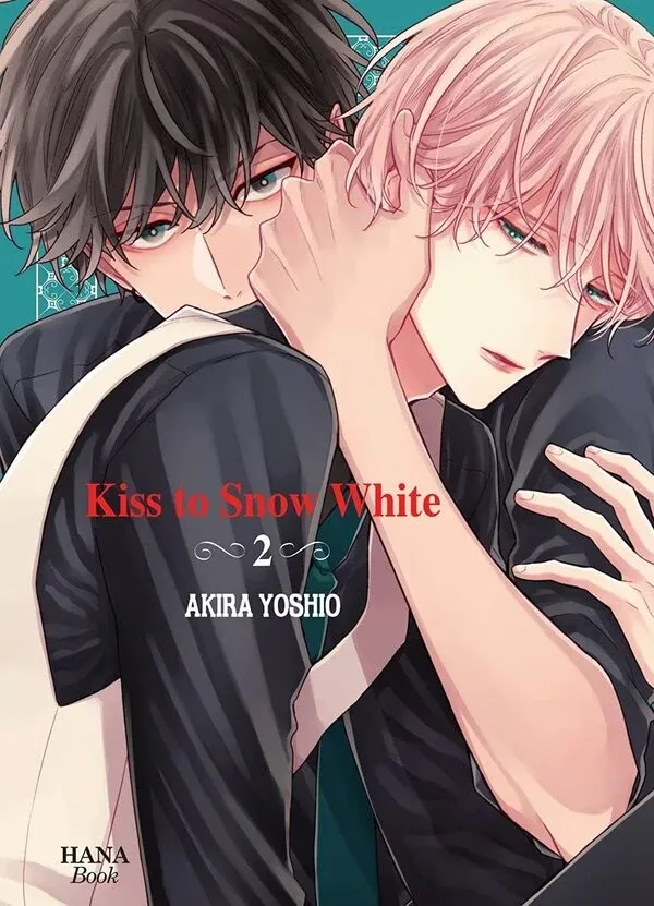 Shirayuki-hime ni Kuchizuke