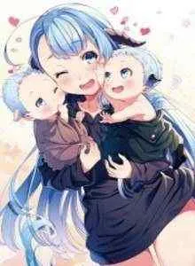 Kitaku Tochuu de Yome to Musume ga Dekita n dakedo Dragon datta