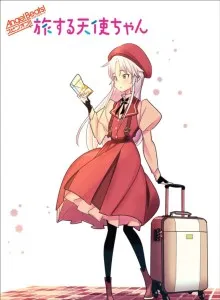 Traveling Tenshi-chan