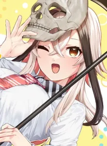 Hakiri-san wa Kimi Dake no Shinigami ni Narita