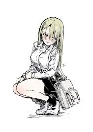 Akogare no Ano Ko ga Stalker Datta Hanashi