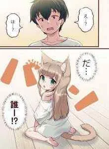 Uchi ni Neko ga Yattekita