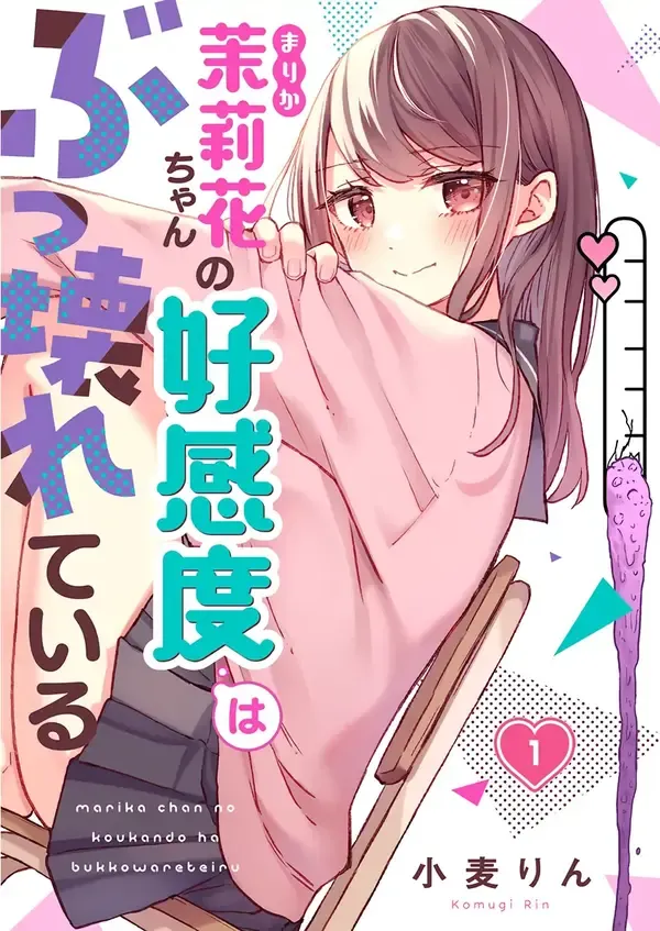 Marika-chan no Kōkando wa Bukkowarete Iru