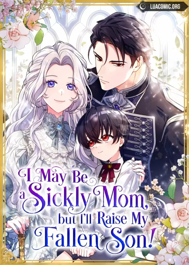 Byoujaku Mama desu ga, Yami Ochi Musuko o Sodatete Misemasu!