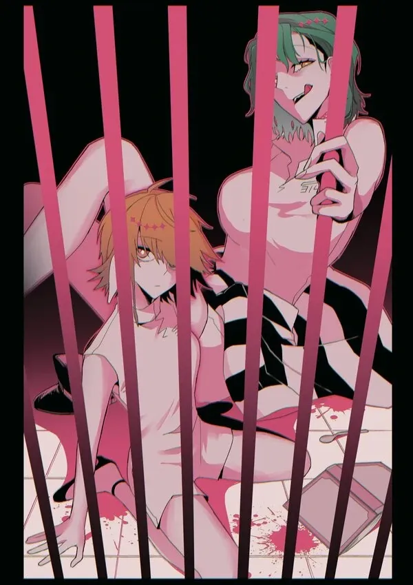 Shama Fallin' Jail