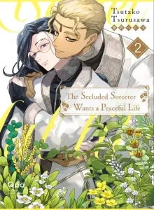 Himitsu no Mori no Majutsushi ha Nodoka wo Negau