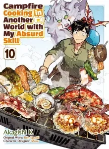 Tondemo Skill de Isekai Hourou Meshi