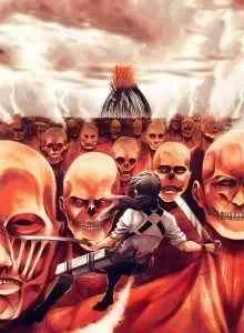Shingeki no Kyojin