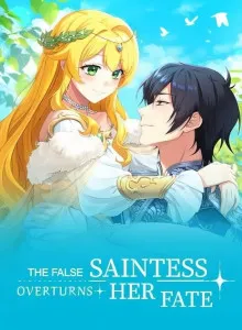 Nisemono Seijo wa Unmei wo Kutsugaesu