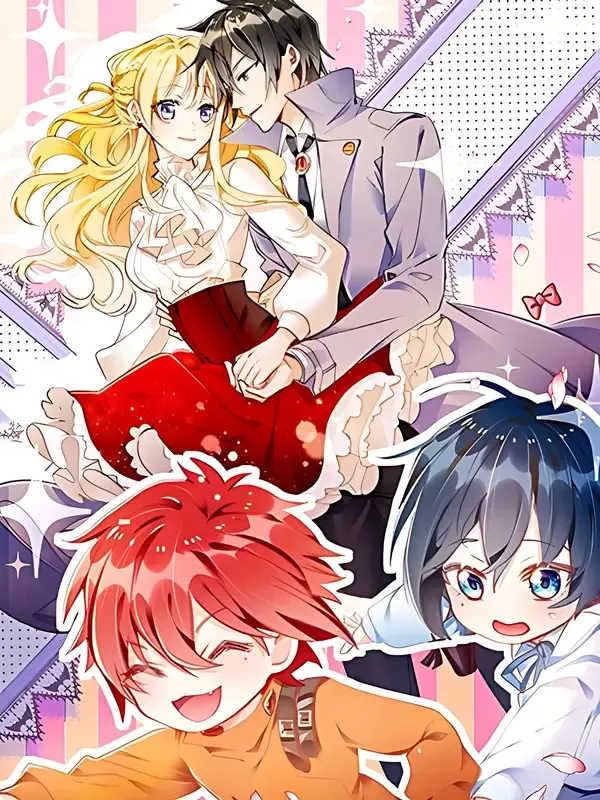 Daddy's Persona Has Collapsed!