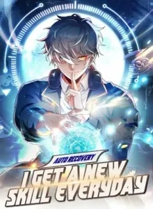 Aura Recovery: I Get a New Skill Everyday