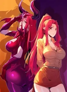 Brave X Devil Queen