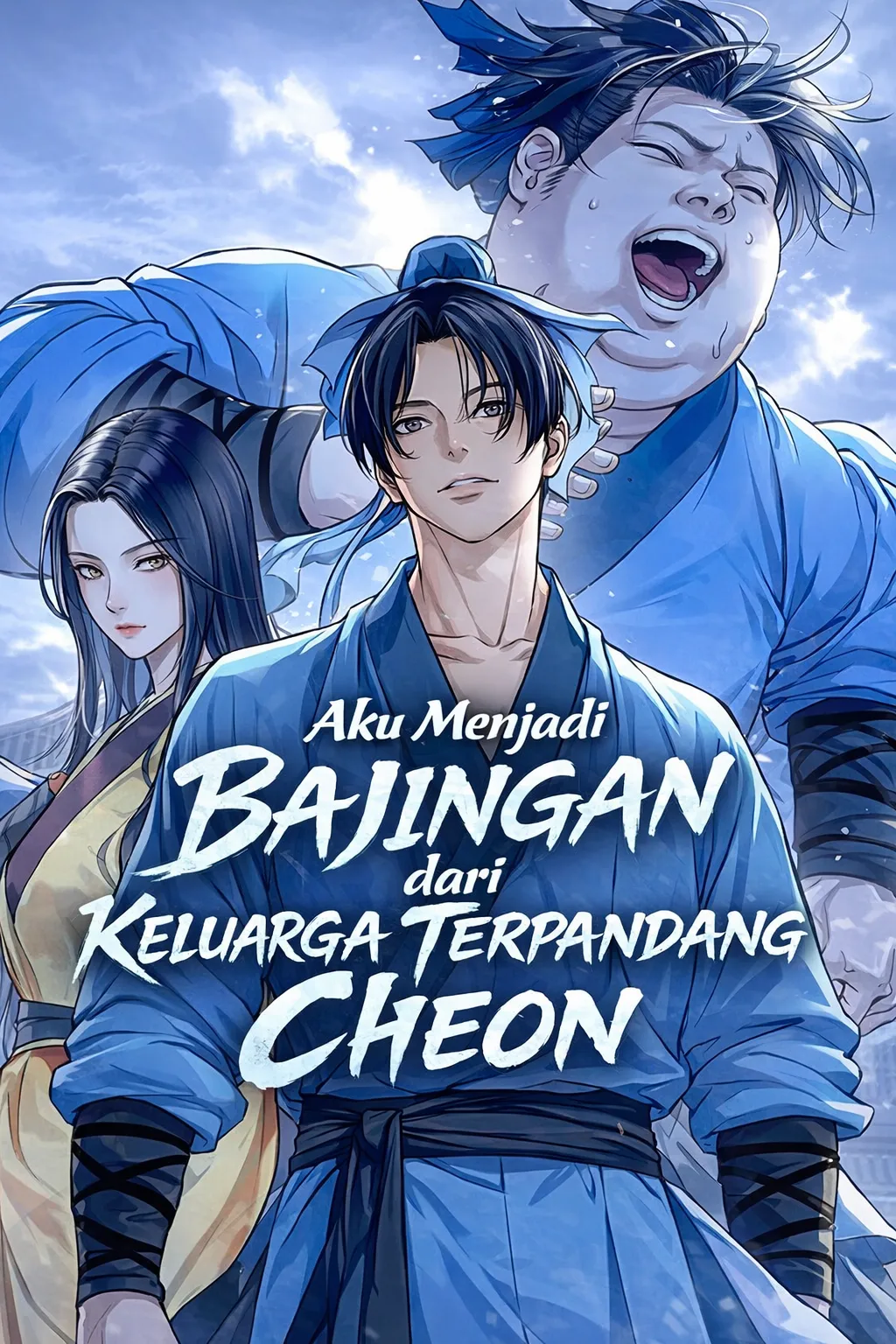 Becoming the Cheon Clan's Mad Dog