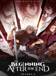 The Beginning After The End