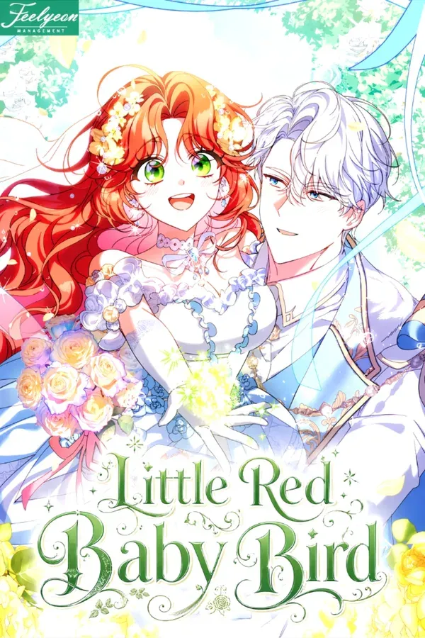 Little Red Baby Bird