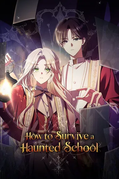 How To Survive A Haunted Scool