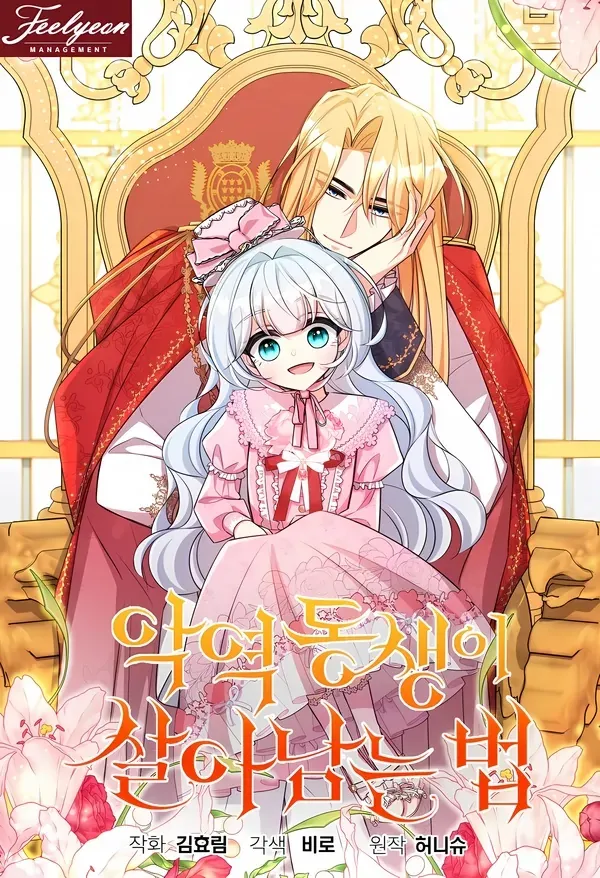 How to Survive as the Villain's Younger Sister