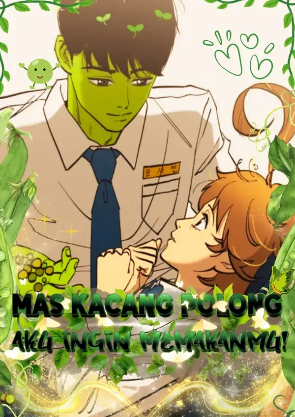 I Want To Eat Your Peas!