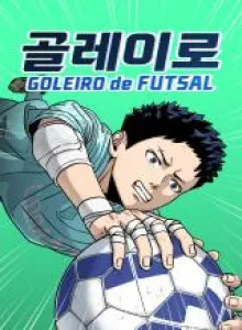 Goleiro de Futsal