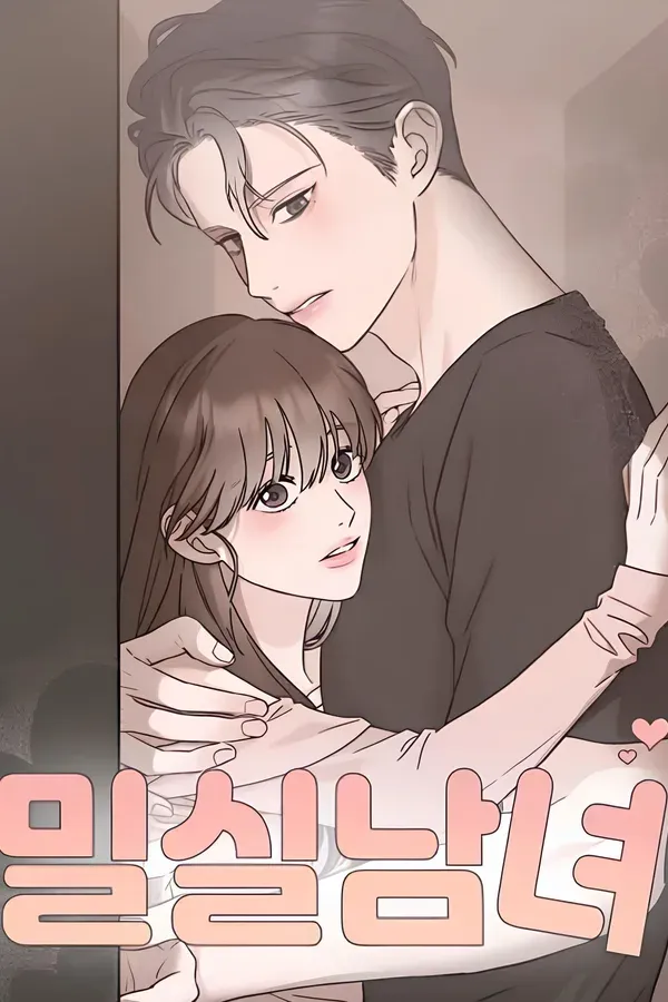Locked-in Man and Woman