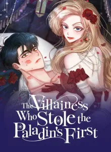 The Villainess Who Robbed the Holy Knight's First Night