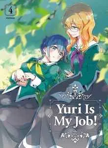 Watashi no Yuri wa Oshigoto desu!
